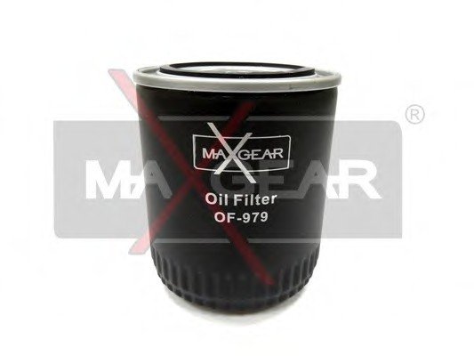 Купить 26-0430 Maxgear Масляный фильтр  Ауди 80 (2.6, 2.8)