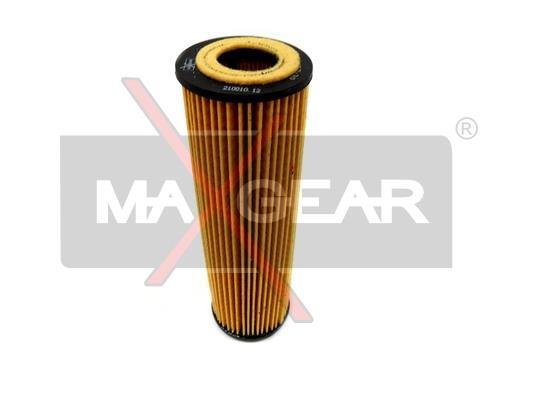 Купить 26-0315 Maxgear Масляный фильтр  Mercedes 204 (C 180 Kompressor, C 200 CGI, C 200 Kompressor)