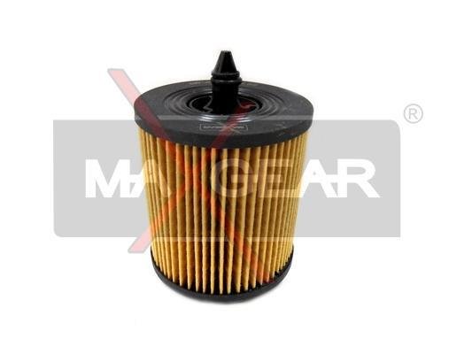 Купить 26-0301 Maxgear Масляный фильтр  Astra G (2.0, 2.2 16V)