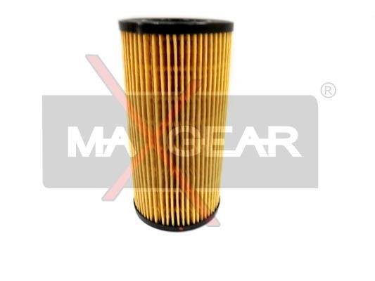 Купить 26-0302 Maxgear Масляный фильтр  Вольво С60 1 (2.4 D, 2.4 D5)
