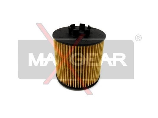Купити 26-0314 Maxgear Масляний фільтр  Altea 1.4 TSI