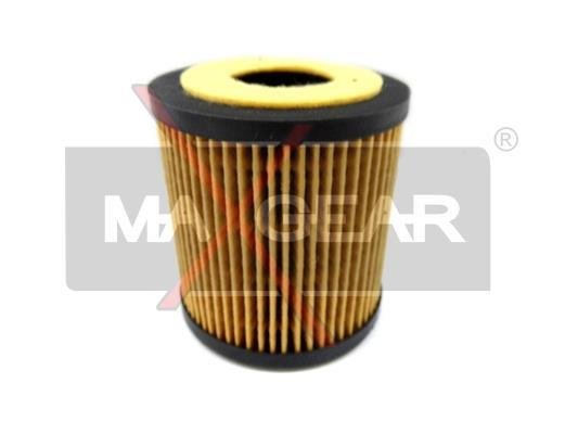 Купить 26-0297 Maxgear Масляный фильтр  Mazda 6 (GG, GH, GY) (1.8, 2.0, 2.3, 2.5)