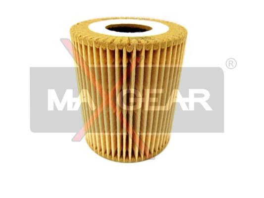 Купить 26-0182 Maxgear Масляный фильтр  БМВ Е39 (525 d, 530 d)