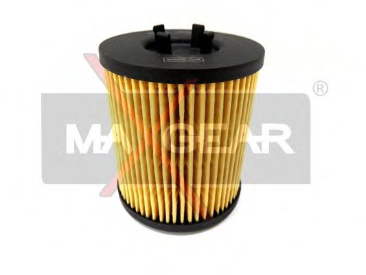 Купить 26-0175 Maxgear Масляный фильтр  Omega B (2.5, 2.6, 3.0, 3.2)