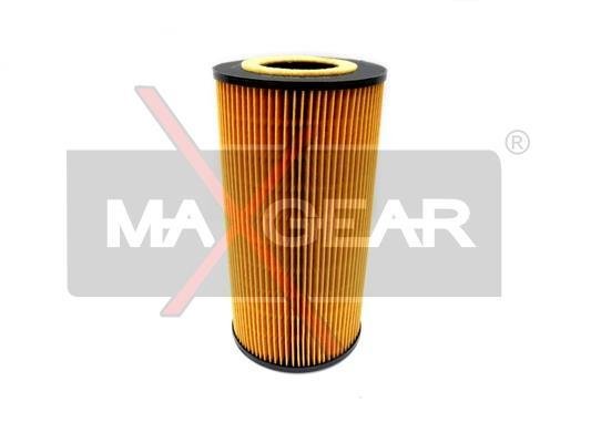 Купить 26-0177 Maxgear Масляный фильтр  БМВ Е39 (525 td, 525 tds)