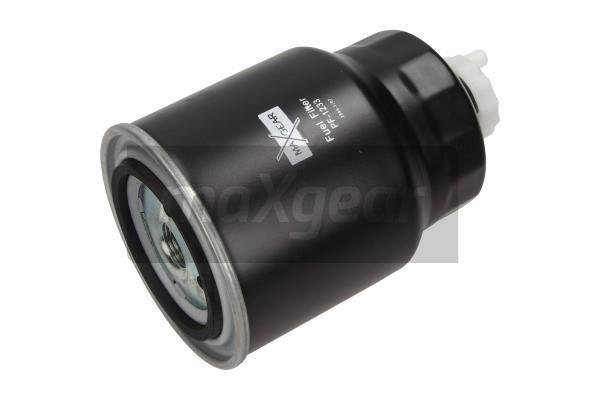 Купить 26-0674 Maxgear Топливный фильтр  Primera P12 (2.2 Di, 2.2 dCi)