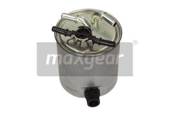 Купить 26-0595 Maxgear Топливный фильтр  X-Trail (2.0 dCi, 2.0 dCi FWD)