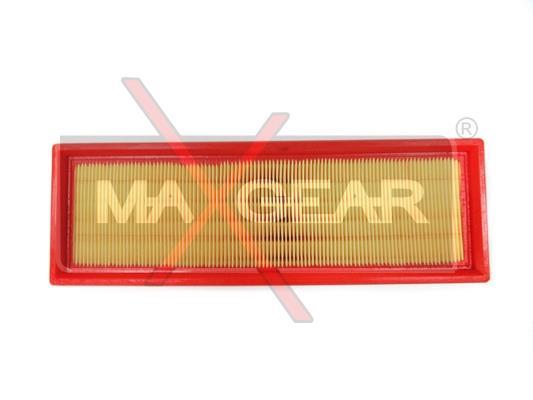 Купить 26-0369 Maxgear Воздушный фильтр  Елисей 1.6 VTi 115