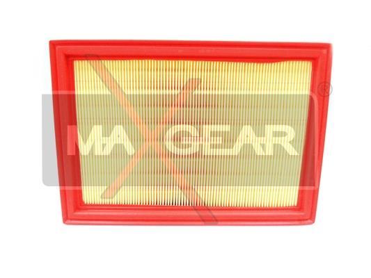 Купити 26-0054 Maxgear Повітряний фільтр  Алхамбра (1.8, 1.9, 2.0, 2.8)