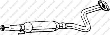 Купить 285-449 BOSAL Средний глушитель Avensis
