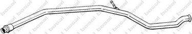 Купить 947-005 BOSAL Труба выхлопного газа Peugeot 206 (1.1, 1.1 i, 1.4 i)