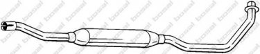 Купити 283-991 BOSAL Середній глушник Suzuki SX4 (1.5, 1.6, 1.6 VVT)