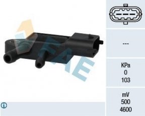 Купить 16107 FAE Датчик выхлопных газов XC60 (2.4 D, D5, D5 AWD)
