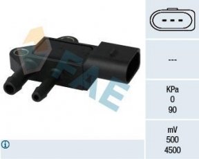 Купить 16101 FAE Датчик выхлопных газов Туарег (5.0 R50 TDI, 5.0 V10 TDI)