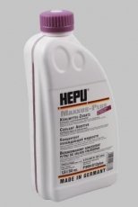 Купить P999-G12PLUS HEPU - Антифриз Coolant Additives G12 Plus фиолетовый 1,5л