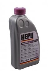Купить P999-G12-SUPERPLUS HEPU - Антифриз фиолетовый (-80С)  1,5л. G012 SUPERPLUS P999-G12SUPERPLUS