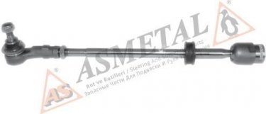 Купить 29VW1220 ASMETAL Рулевая тяга Jetta 2 (1.3, 1.6, 1.8)