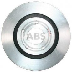 Тормозной диск 17433 A.B.S. фото 2