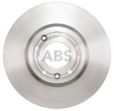 Тормозной диск 18003 A.B.S. фото 1