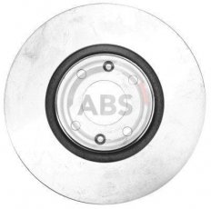 Тормозной диск 17590 A.B.S. фото 2