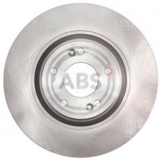 Купить 18177 A.B.S. Тормозные диски Ceed (1.6 CVVT, 1.6 GDI, 1.6 GT)