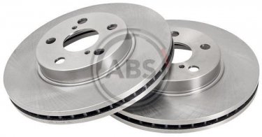 Купить 16892 A.B.S. Тормозные диски Avensis T22 (1.6, 1.8, 2.0)