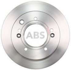 Купить 17423 A.B.S. Тормозные диски Sorento (2.4, 2.5 CRDi, 3.5 V6 4WD)
