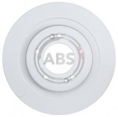 Купить 18237 A.B.S. Тормозные диски Hyundai i30 (1.4, 1.6)