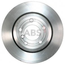 Купить 17598 A.B.S. Тормозные диски БМВ Х3 Е83 (2.0, 2.5, 3.0)