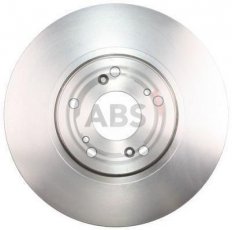 Купить 17464 A.B.S. Тормозные диски Аккорд (2.0, 2.2 i-CTDi, 2.4)