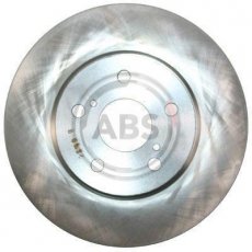 Купити 17460 A.B.S. Гальмівні диски Camry 30 (2.0 VVTI, 2.4 VVT-i, 3.0 V6)