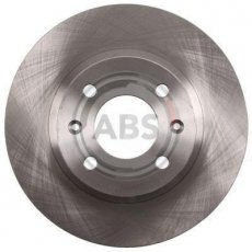 Тормозной диск 17725 A.B.S. фото 1