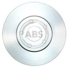 Тормозной диск 17586 A.B.S. фото 2