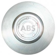 Купити 17635 A.B.S. Гальмівні диски Focus (2, 3) (2.0 ST, 2.0 TDCi, 2.5 ST)