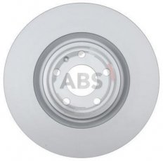 Купити 18098 A.B.S. Гальмівні диски Ауді Ку5 (2.0, 3.0, 3.2)
