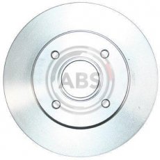Купить 17631 A.B.S. Тормозные диски Citroen C4 (1.4, 1.6, 2.0)