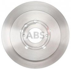 Купить 17171 A.B.S. Тормозные диски Авенсис (2.0 D-4D, 2.0 VVT-i)