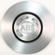 Тормозной диск 17150 A.B.S. фото 2