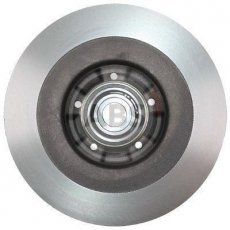 Тормозной диск 17507C A.B.S. фото 1