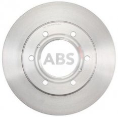 Купити 17958 A.B.S. Гальмівні диски Л200 (2.5 DI-D, 2.5 DI-D 4WD, 2.5 DiD)
