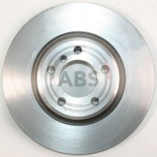 Тормозной диск 17582 A.B.S. фото 1
