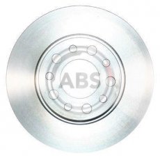 Купить 17623 A.B.S. Тормозные диски Alfa Romeo 159 (1.8, 1.9, 2.2)