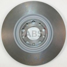 Тормозной диск 17857 A.B.S. фото 1