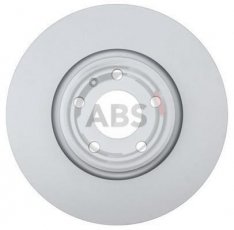 Купить 18112 A.B.S. Тормозные диски Ауди А4 Б8 (1.8, 2.0, 2.7, 3.0, 3.2)