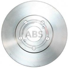 Купить 17618 A.B.S. Тормозные диски Avensis (2.0 D-4D, 2.0 VVT-i)
