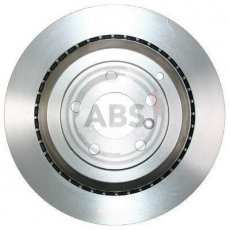 Тормозной диск 17785 A.B.S. фото 1