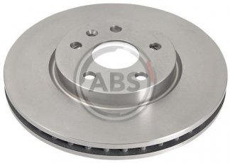 Купить 17989 A.B.S. Тормозные диски Малибу (2.0 D, 2.4, 3.0)
