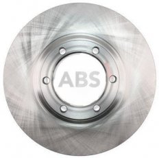 Купити 17001 A.B.S. Гальмівні диски L200 (2.0, 2.5 D)