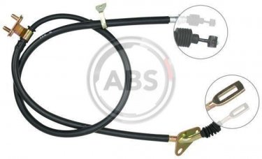 Купить K11088 A.B.S. Трос ручника Mazda 323 BG (1.3, 1.6, 1.7)