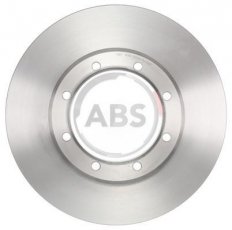 Купить 18184 A.B.S. Тормозные диски Master 3 (2.3 dCi, 2.3 dCi 130)